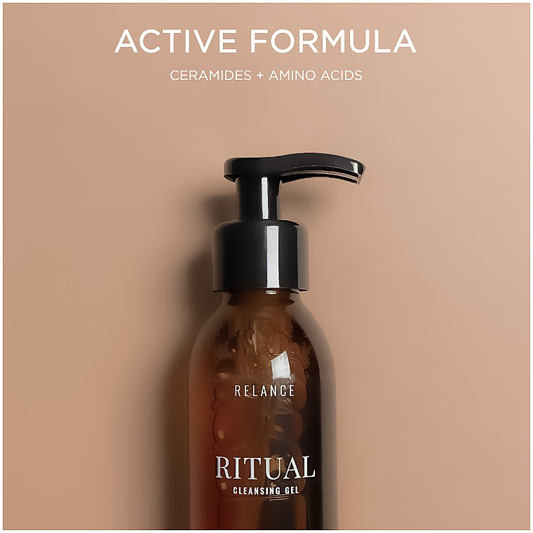 Relance Ceramides + Amino acids Cleansing Gel